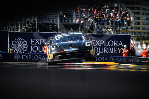 Porsche Mobil 1 Supercup, Monte-Carlo 2025