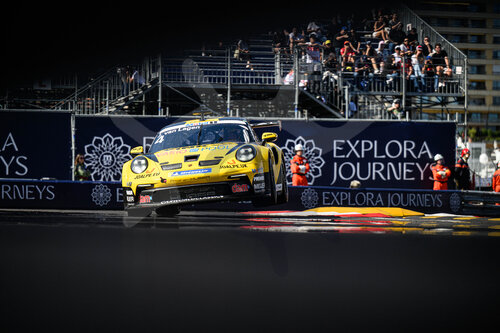 Porsche Mobil 1 Supercup, Monte-Carlo 2025