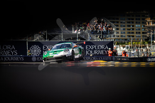 Porsche Mobil 1 Supercup, Monte-Carlo 2025