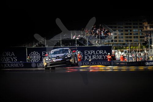 Porsche Mobil 1 Supercup, Monte-Carlo 2025