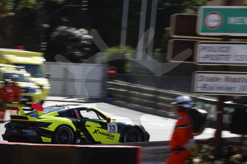 Porsche Mobil 1 Supercup, Monte-Carlo 2025