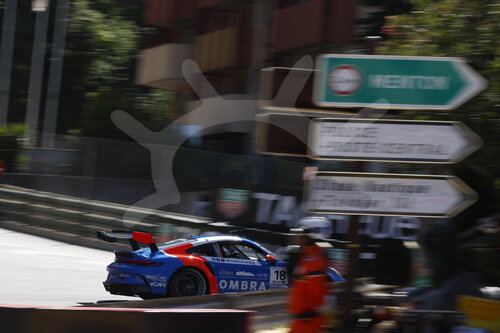 Porsche Mobil 1 Supercup, Monte-Carlo 2025