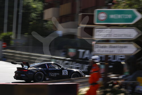 Porsche Mobil 1 Supercup, Monte-Carlo 2025