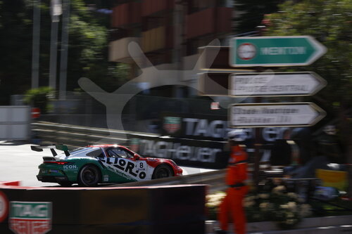 Porsche Mobil 1 Supercup, Monte-Carlo 2025
