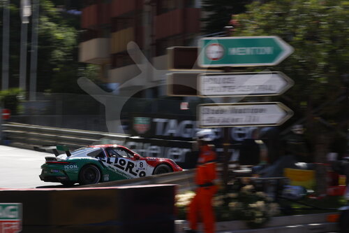 Porsche Mobil 1 Supercup, Monte-Carlo 2025