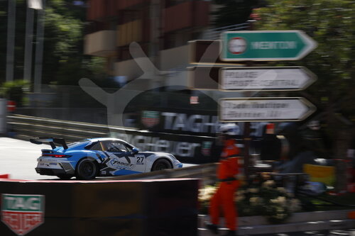 Porsche Mobil 1 Supercup, Monte-Carlo 2025