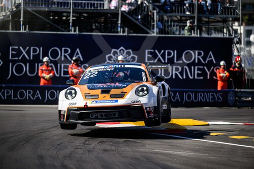 Porsche Mobil 1 Supercup, Monte-Carlo 2025
