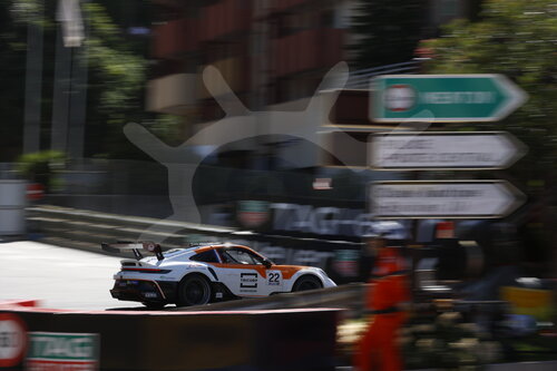 Porsche Mobil 1 Supercup, Monte-Carlo 2025