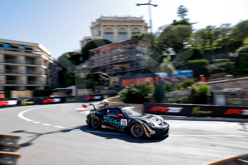 Porsche Mobil 1 Supercup, Monte-Carlo 2025