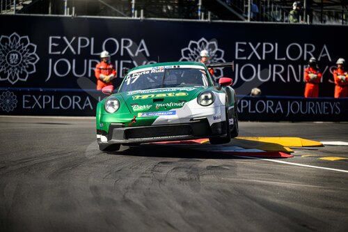 Porsche Mobil 1 Supercup, Monte-Carlo 2025