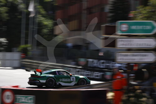 Porsche Mobil 1 Supercup, Monte-Carlo 2025