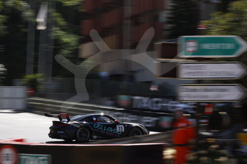 Porsche Mobil 1 Supercup, Monte-Carlo 2025