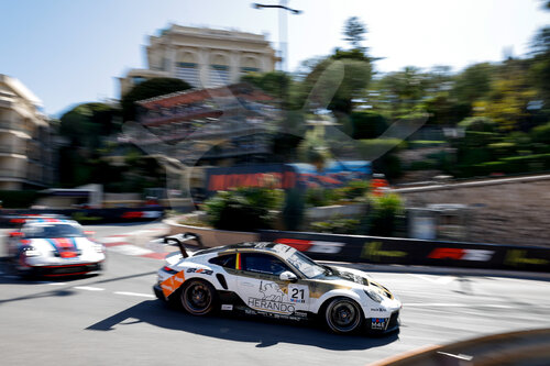 Porsche Mobil 1 Supercup, Monte-Carlo 2025