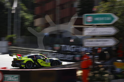Porsche Mobil 1 Supercup, Monte-Carlo 2025