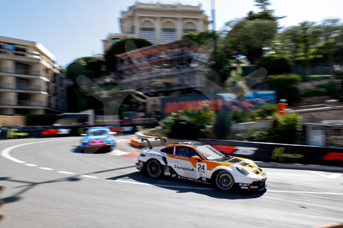 Porsche Mobil 1 Supercup, Monte-Carlo 2025