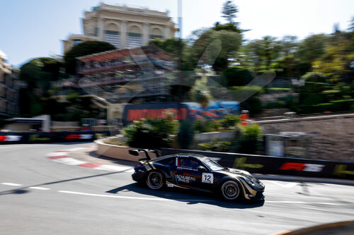 Porsche Mobil 1 Supercup, Monte-Carlo 2025