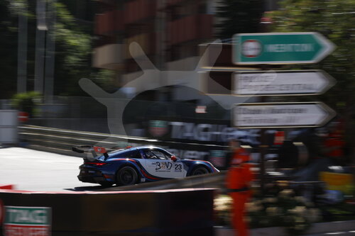 Porsche Mobil 1 Supercup, Monte-Carlo 2025