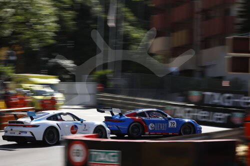 Porsche Mobil 1 Supercup, Monte-Carlo 2025