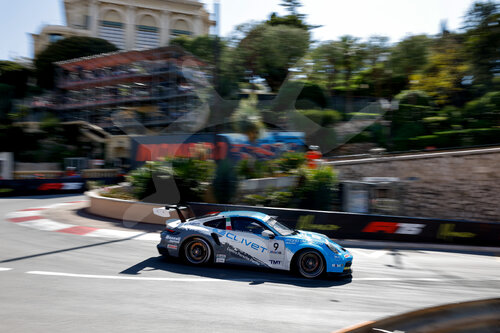 Porsche Mobil 1 Supercup, Monte-Carlo 2025