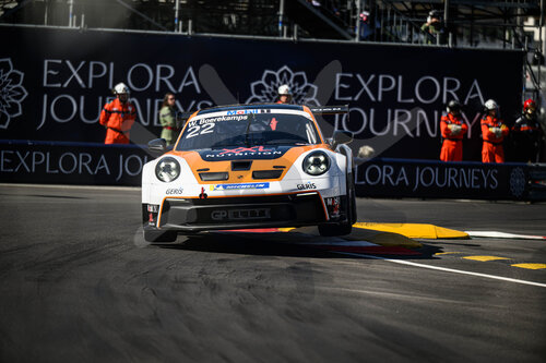 Porsche Mobil 1 Supercup, Monte-Carlo 2025