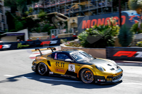 Porsche Mobil 1 Supercup, Monte-Carlo 2025