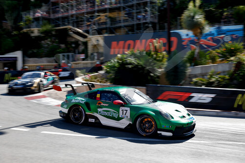 Porsche Mobil 1 Supercup, Monte-Carlo 2025