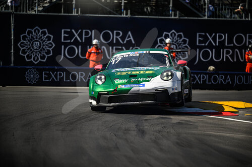 Porsche Mobil 1 Supercup, Monte-Carlo 2025