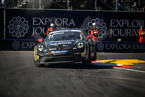 Porsche Mobil 1 Supercup, Monte-Carlo 2025