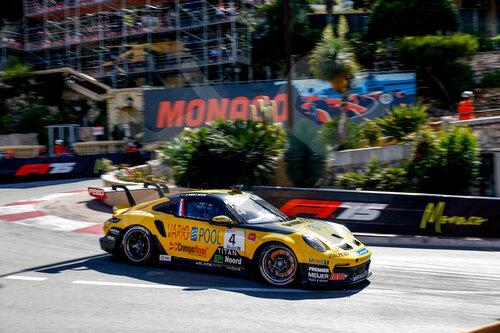 Porsche Mobil 1 Supercup, Monte-Carlo 2025