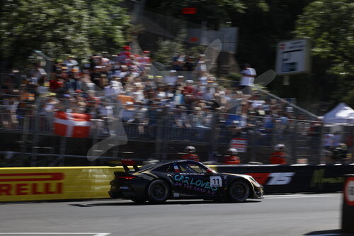 Porsche Mobil 1 Supercup, Monte-Carlo 2025