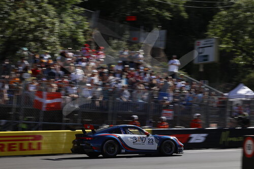 Porsche Mobil 1 Supercup, Monte-Carlo 2025