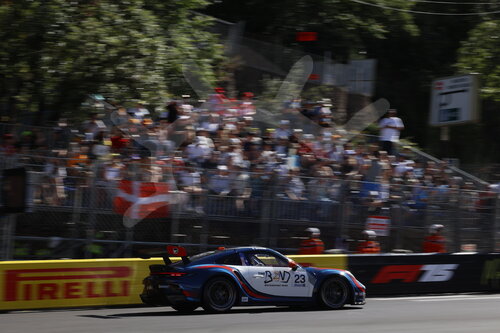 Porsche Mobil 1 Supercup, Monte-Carlo 2025