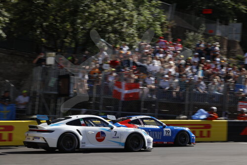 Porsche Mobil 1 Supercup, Monte-Carlo 2025