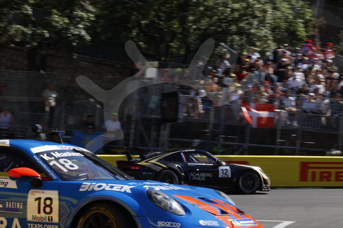 Porsche Mobil 1 Supercup, Monte-Carlo 2025