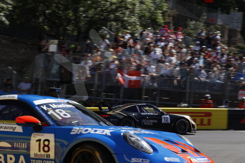Porsche Mobil 1 Supercup, Monte-Carlo 2025