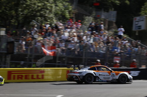 Porsche Mobil 1 Supercup, Monte-Carlo 2025