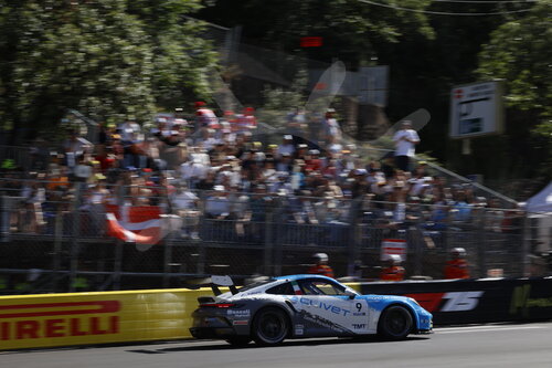 Porsche Mobil 1 Supercup, Monte-Carlo 2025