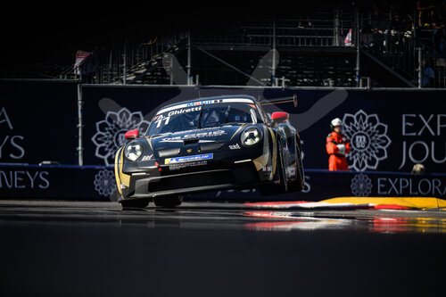 Porsche Mobil 1 Supercup, Monte-Carlo 2025