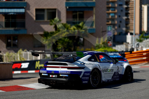 Porsche Mobil 1 Supercup, Monte-Carlo 2025