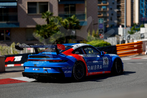 Porsche Mobil 1 Supercup, Monte-Carlo 2025