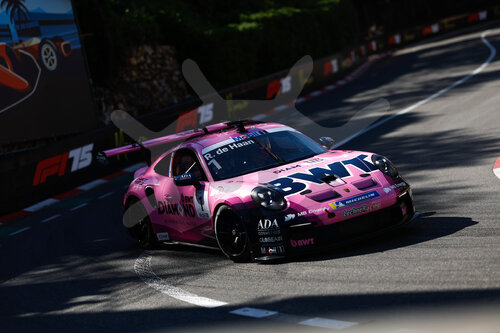 Porsche Mobil 1 Supercup, Monte-Carlo 2025