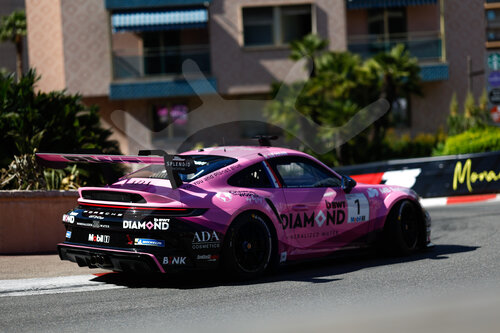 Porsche Mobil 1 Supercup, Monte-Carlo 2025