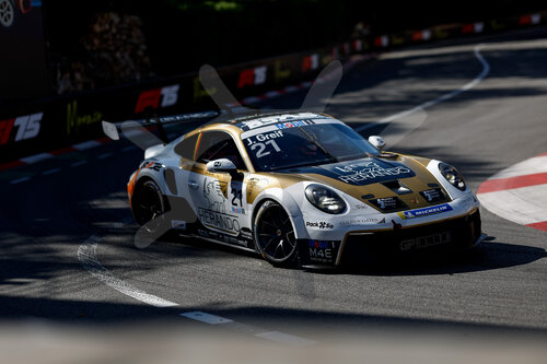 Porsche Mobil 1 Supercup, Monte-Carlo 2025