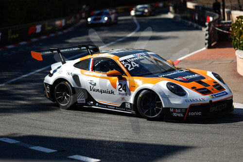 Porsche Mobil 1 Supercup, Monte-Carlo 2025