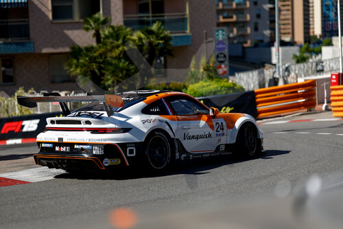 Porsche Mobil 1 Supercup, Monte-Carlo 2025