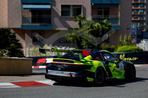 Porsche Mobil 1 Supercup, Monte-Carlo 2025