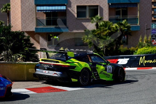 Porsche Mobil 1 Supercup, Monte-Carlo 2025