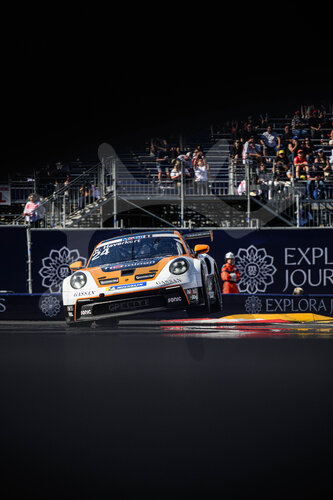 Porsche Mobil 1 Supercup, Monte-Carlo 2025