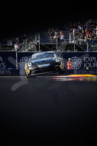 Porsche Mobil 1 Supercup, Monte-Carlo 2025