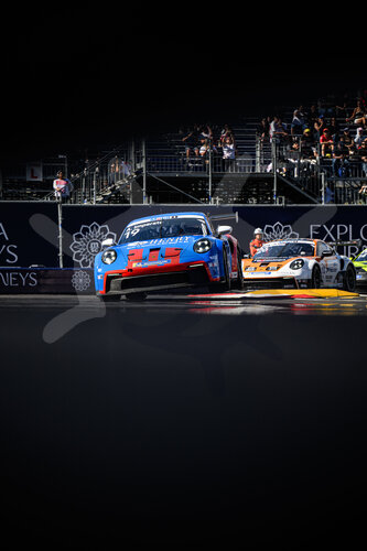 Porsche Mobil 1 Supercup, Monte-Carlo 2025
